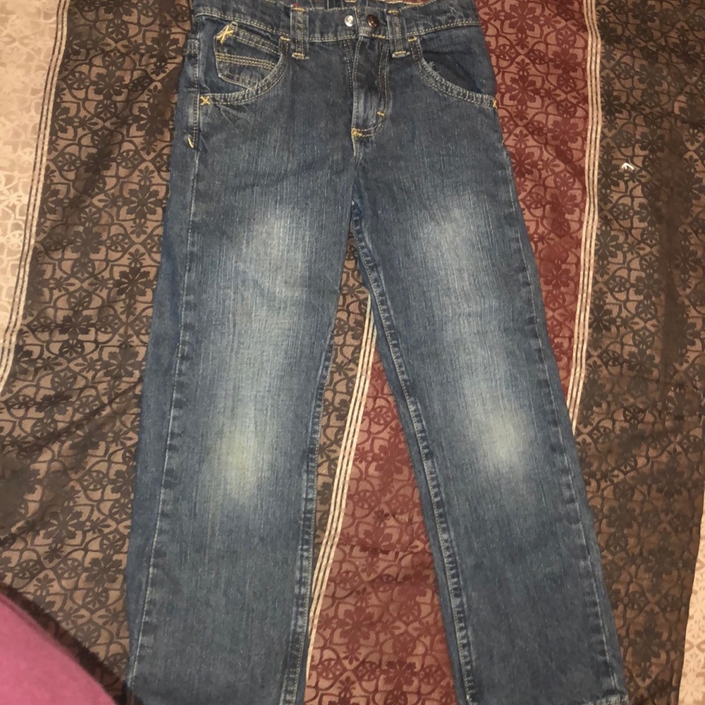 Boys Blue Jeans